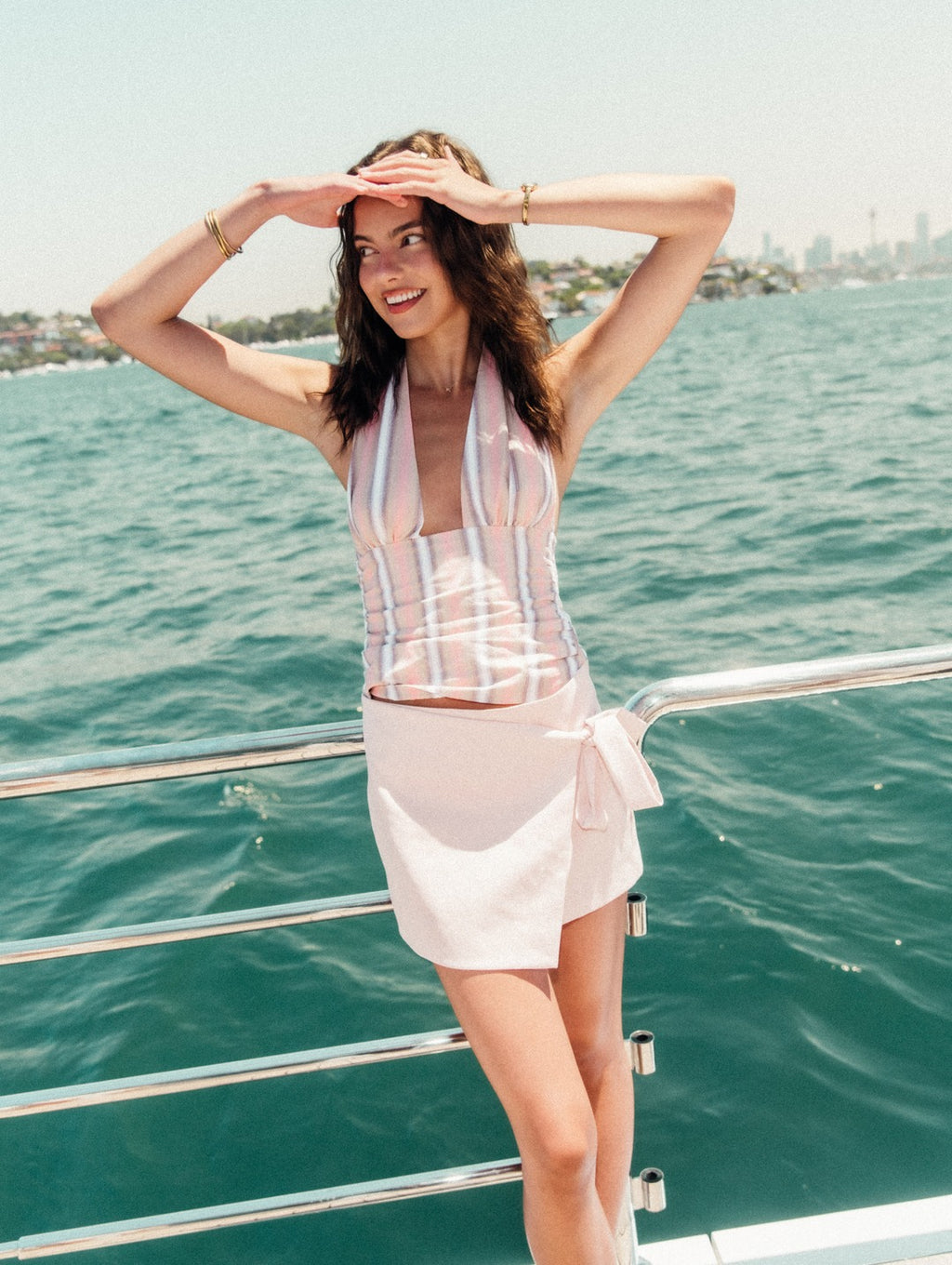 Tiano Mini Dress