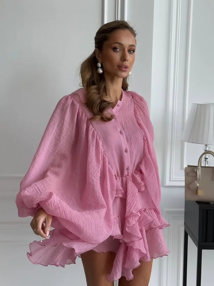 Skyler Mini Dress