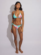 Skinny Dip Tilly Tie BIkini Set