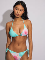 Skinny Dip Tilly Tie BIkini Set