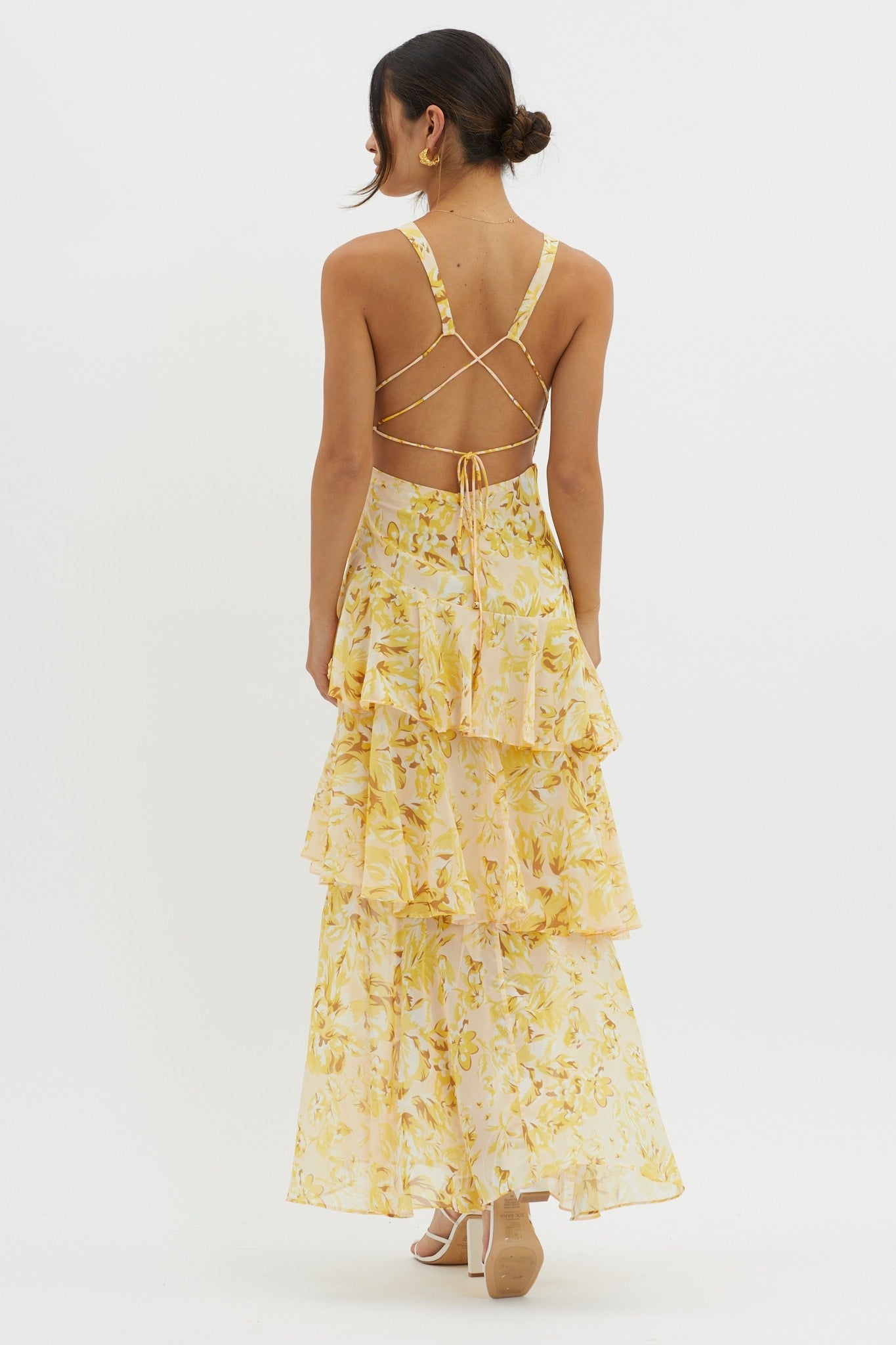 Isla Tiered Deep-V Maxi – Golden Flora