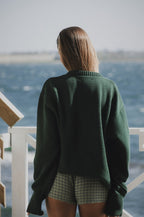 The Fisherman's Daughter Sweater