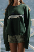 The Fisherman's Daughter Sweater