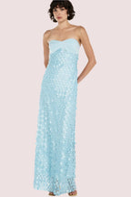 Supreme Extreme Balconette Gown Blue