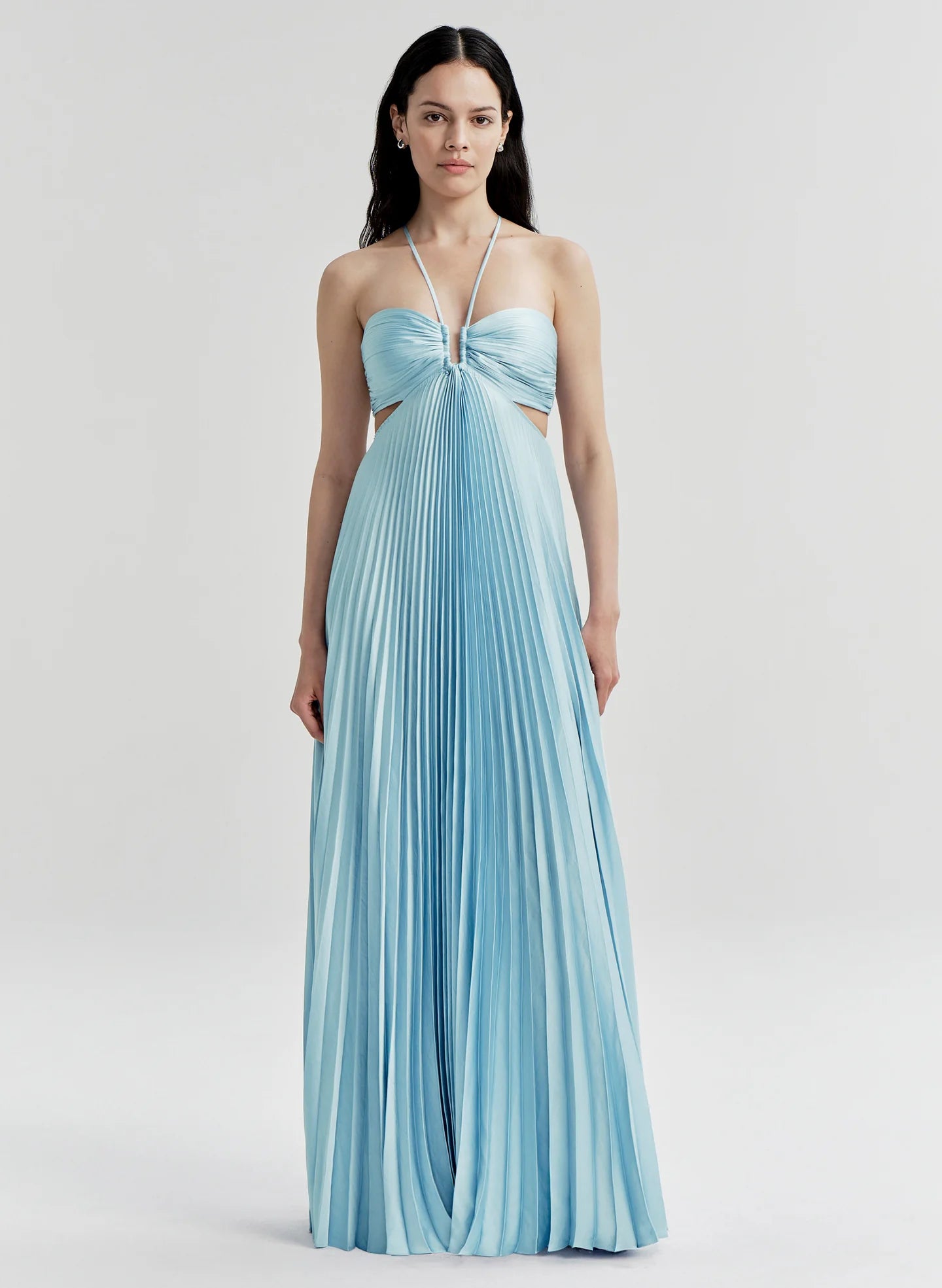 Moira Floral Tiered Maxi Dress