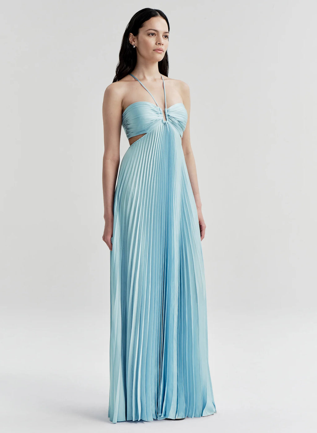 Moira Floral Tiered Maxi Dress