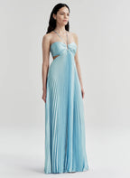 Moira Floral Tiered Maxi Dress