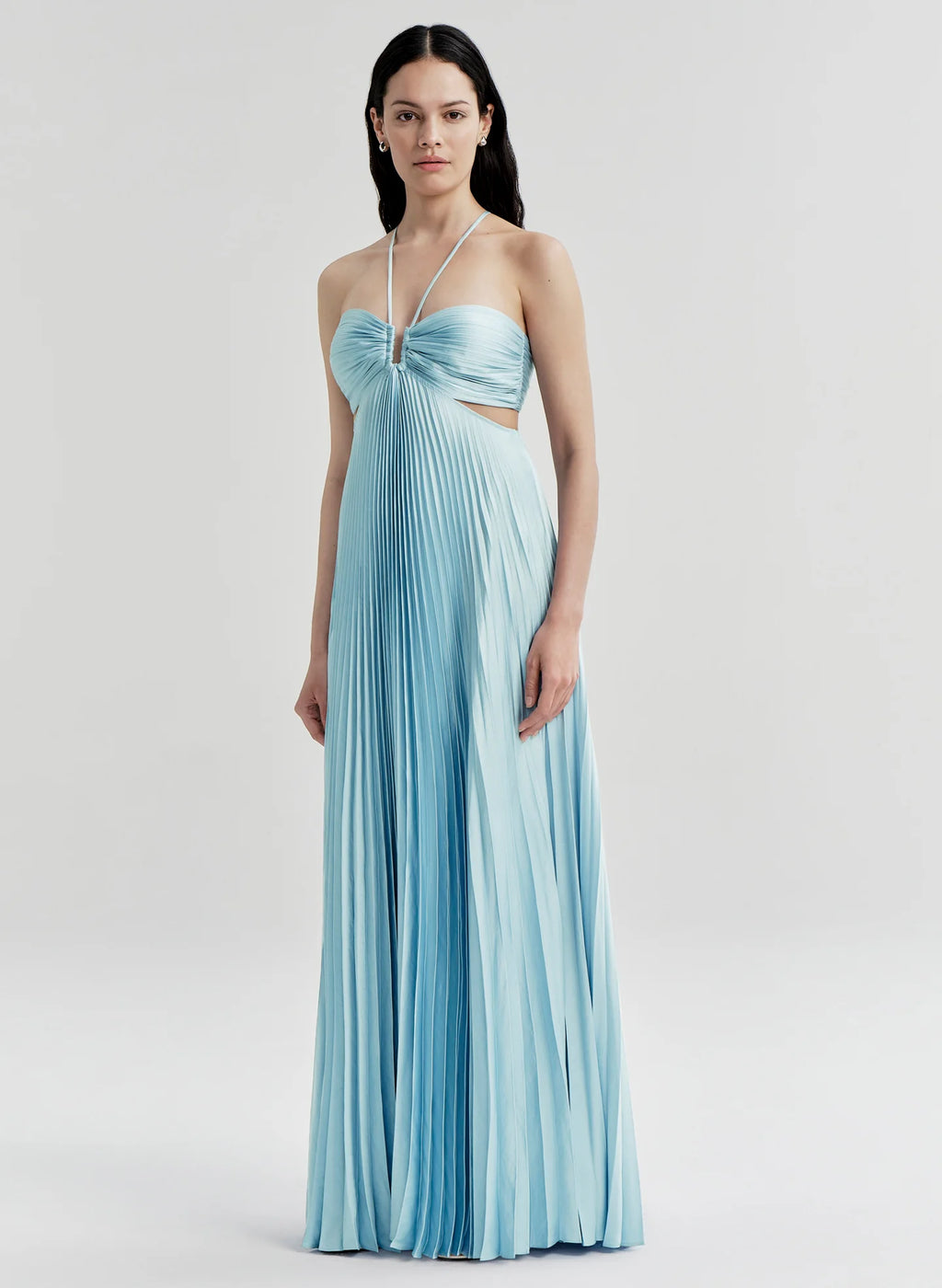 Moira Floral Tiered Maxi Dress
