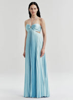 Moira Floral Tiered Maxi Dress