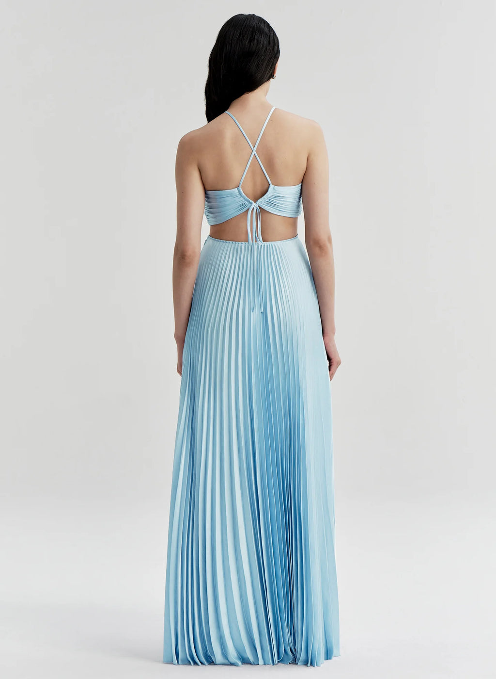 Moira Floral Tiered Maxi Dress