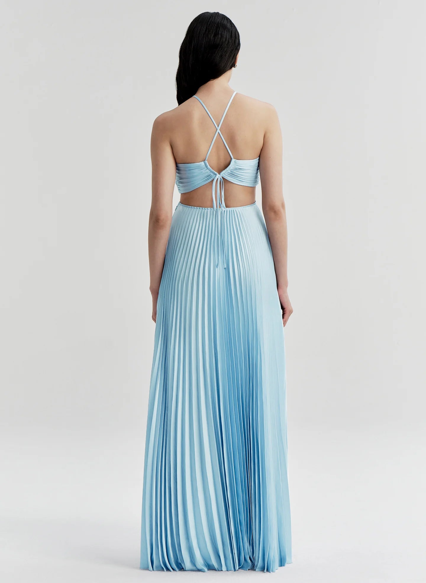 Moira Floral Tiered Maxi Dress