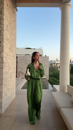 Luxe Satin Relaxed Set