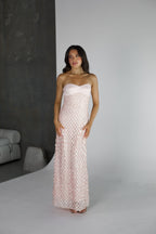 Supreme Extreme Balconette Dress - Rosewater