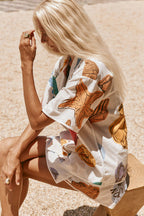 Avery Skirt Set - By The Sea