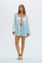 Acetate Sets - Pastel Blue