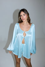 Acetate Sets - Pastel Blue