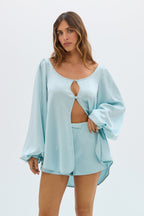 Acetate Sets - Pastel Blue