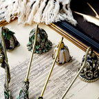 Vintage Candle Snuffer – Elegant Handcrafted Accessory for Candles