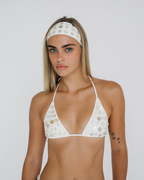 Concha Bikini Set - Ivory
