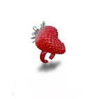 Bite the Strawberry Ring