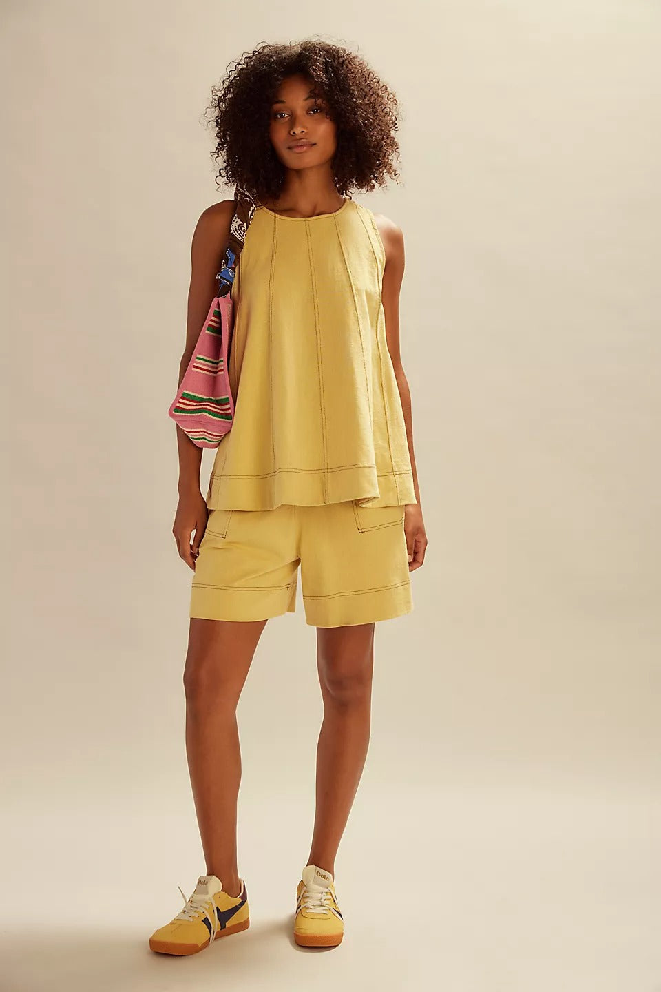 Strada Set - Lemon