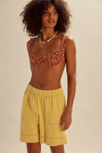 Strada Set - Lemon