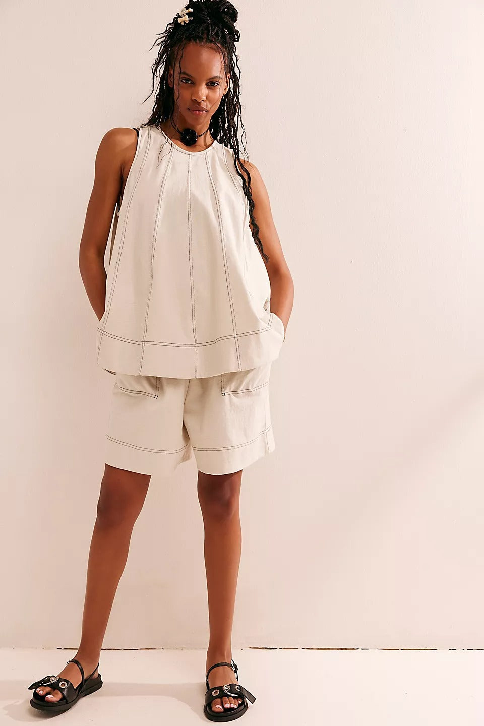 Strada Set - Ivory