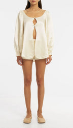 Acetate Sets - Ivory