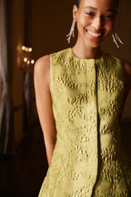 Brocade Metallic Ellington Set