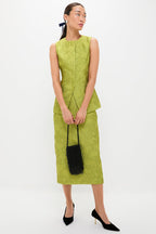 Brocade Metallic Ellington Set